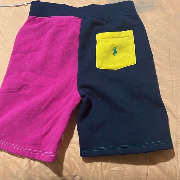 Polo Ralph Lauren shorts for toddler boys - Picture 2 of 2